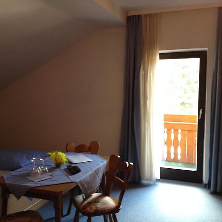Gasthaus Pension Sternknockel Bodenmais Buitenkant foto