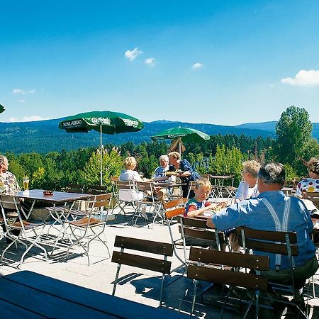 Gasthaus Pension Sternknockel Bodenmais Buitenkant foto
