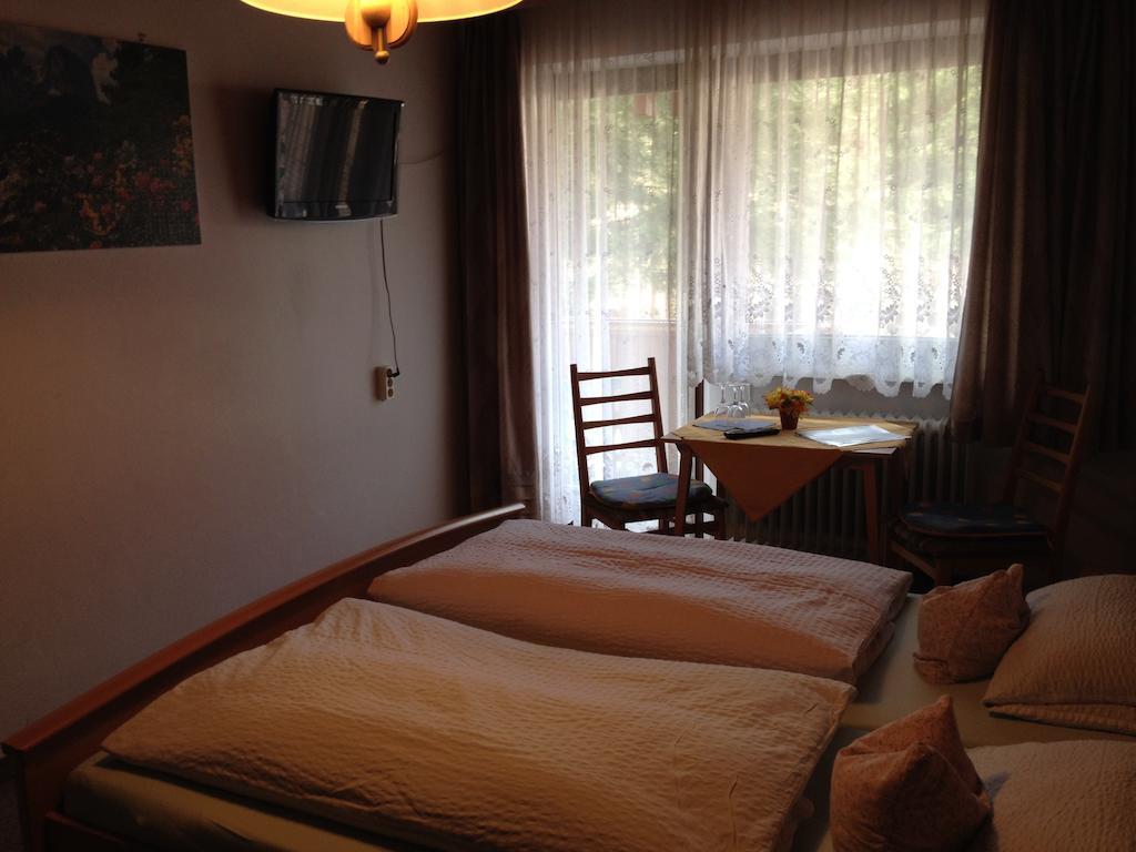 Gasthaus Pension Sternknockel Bodenmais Kamer foto
