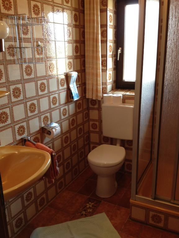 Gasthaus Pension Sternknockel Bodenmais Kamer foto