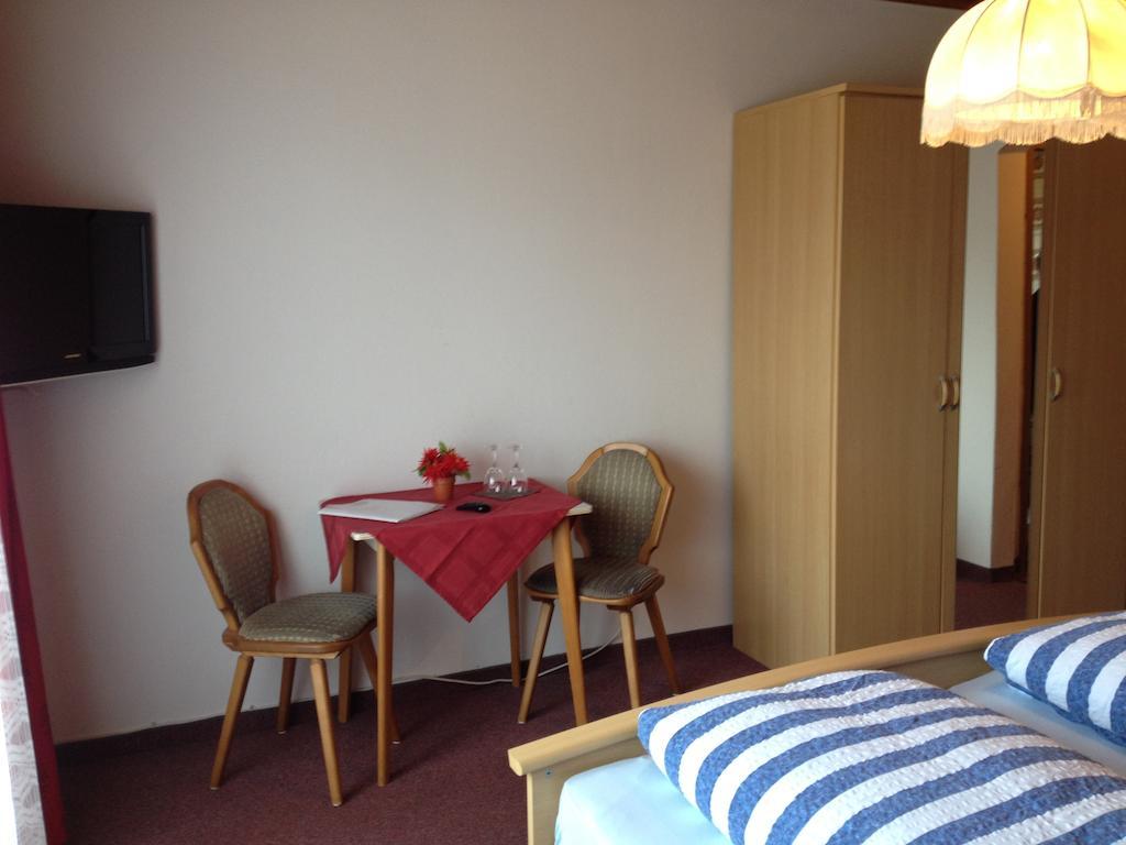 Gasthaus Pension Sternknockel Bodenmais Kamer foto