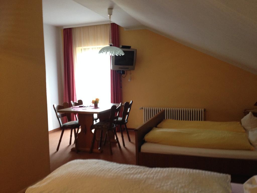 Gasthaus Pension Sternknockel Bodenmais Kamer foto