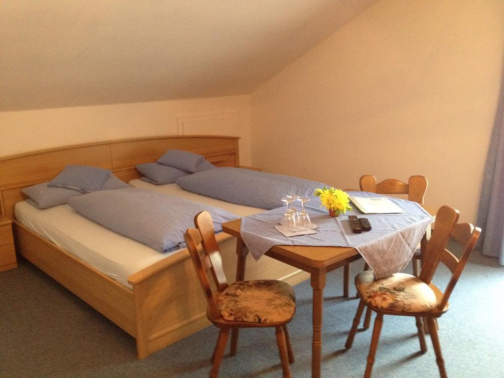 Gasthaus Pension Sternknockel Bodenmais Kamer foto