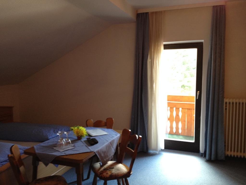 Gasthaus Pension Sternknockel Bodenmais Buitenkant foto