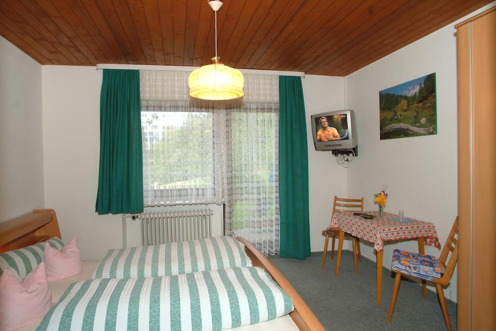 Gasthaus Pension Sternknockel Bodenmais Kamer foto