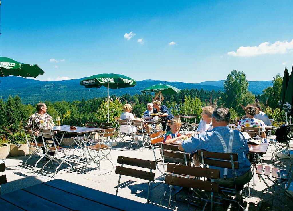 Gasthaus Pension Sternknockel Bodenmais Buitenkant foto