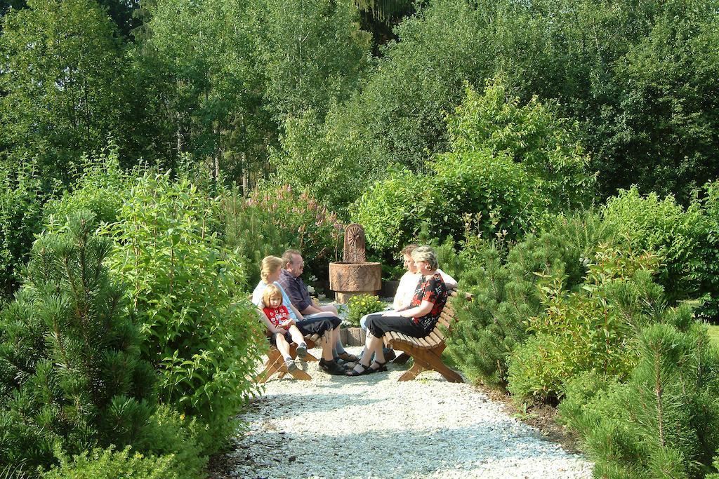 Gasthaus Pension Sternknockel Bodenmais Buitenkant foto