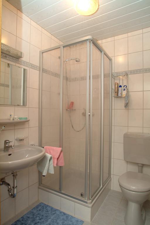 Gasthaus Pension Sternknockel Bodenmais Kamer foto